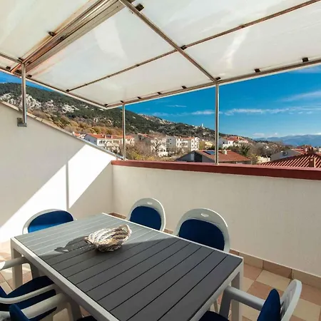 Apartman In - Insel Krk 42195 *