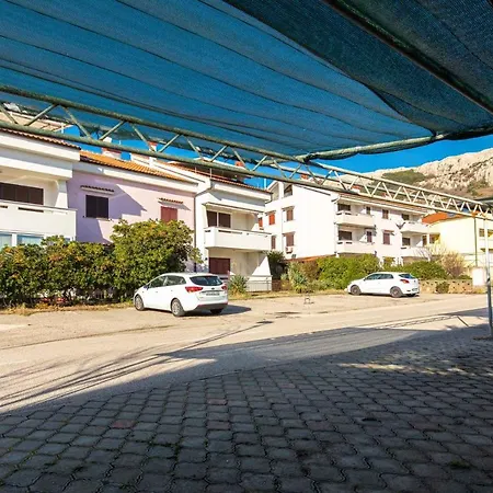 Apartman In - Insel Krk 42195 Baška