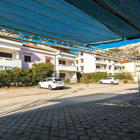 In - Insel Krk 42195 Apartman Baška