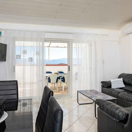 Apartman In - Insel Krk 42195 Baška
