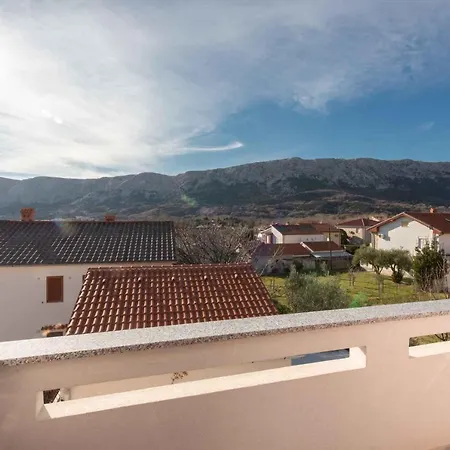 In - Insel Krk 42195 Apartment Baska (Krk)